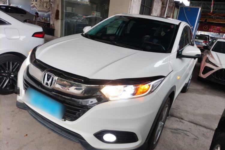 Used Honda Vezel 2020 1.5L CVT Elite Edition