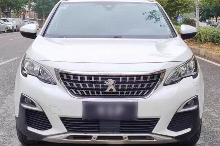 Used Peugeot 4008 2019 350THP Leading Edition
