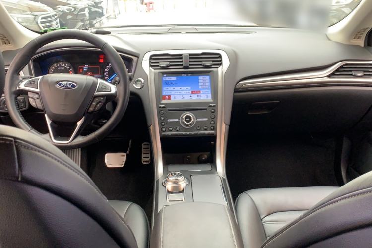 Used Ford Mondeo 2017 EcoBoost 180 Stylish Model
