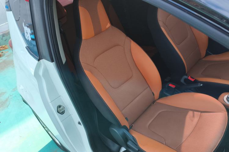 Used Chery Little Ant 2018 300 4-Seater Smart Edition
