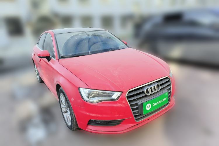 Used Audi A3 2015 Limousine 35 TFSI Millionth Anniversary Comfort Model