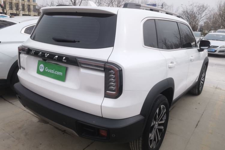 Used Haval DARGO 2021 1.5T DCT Two-Wheel Drive Border Collie Edition
