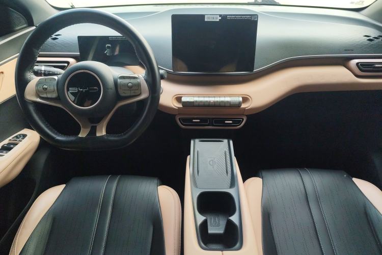 Used BYD Seagull 2023 Free Edition
