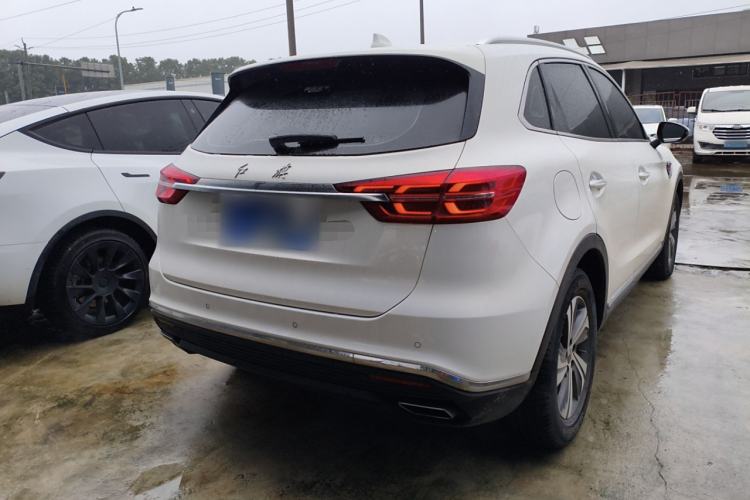 Used Hongqi HS5 2019 2.0T Smart Connect Flagship Edition
