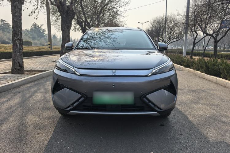 Used BYD Yuan PLUS 2025 Intelligent Driving Version 510 KM Beyond-Grade Edition
