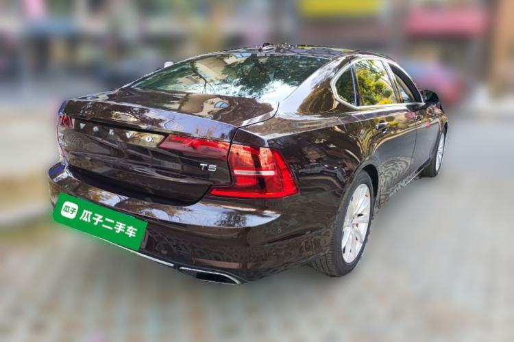 Used Volvo S90 2018 T5 Zhiyuan Edition