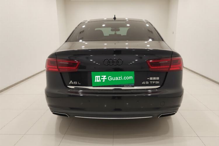 Used Audi A6L 2018 30th Anniversary Edition 35 TFSI Fashion Model