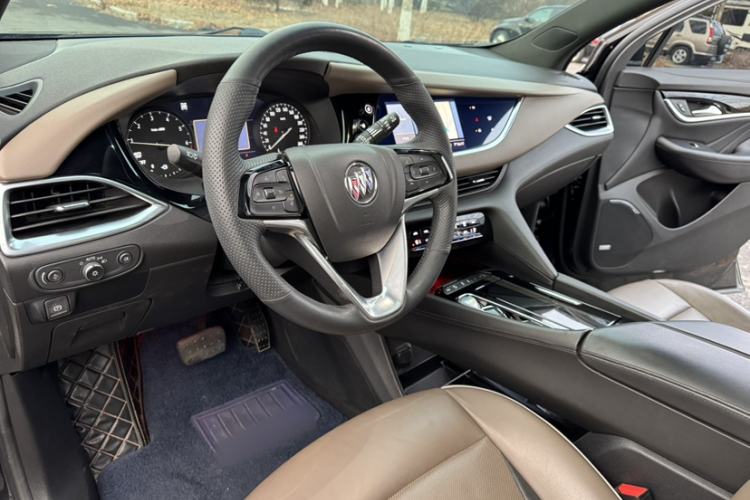 Used Buick Enclave 2020 28T Four-Wheel Drive Flagship Version
