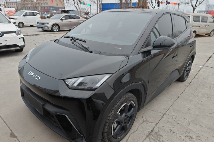 Used BYD Seagull 2023 Free Edition