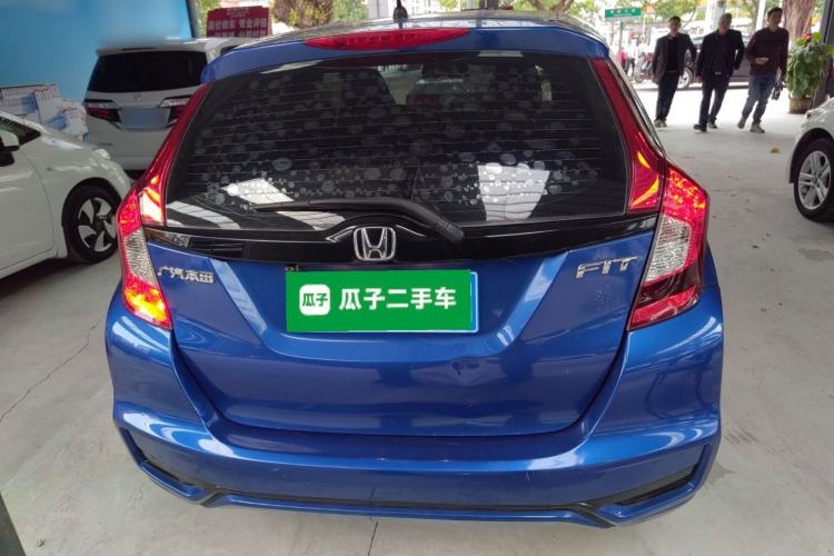 Used Honda Fit 2018 1.5L CVT Comfort Version
