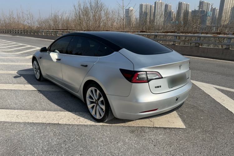 Used Tesla Model 3 2020 Standard Range Rear-Wheel Drive Upgraded Version
