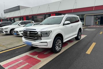 Used Tank 500 2022 3.0T Sport Edition "Creation" Style 7 Seats