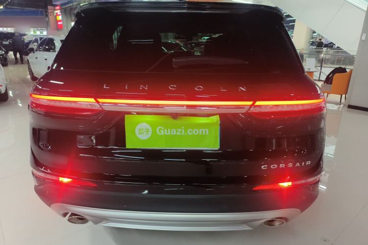 Used Lincoln Corsair 2021 2.0T Two-Wheel-Drive Luxury Edition
