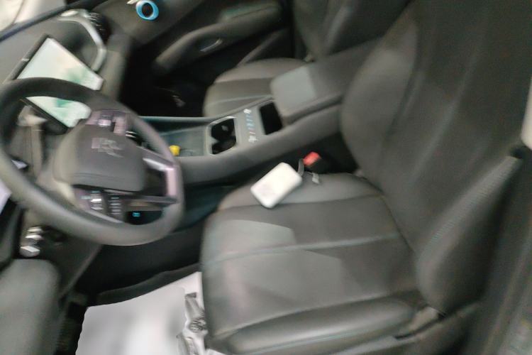 Used BYD Yuan PLUS 2025 Intelligent Driving Version 510 km Leading Edition