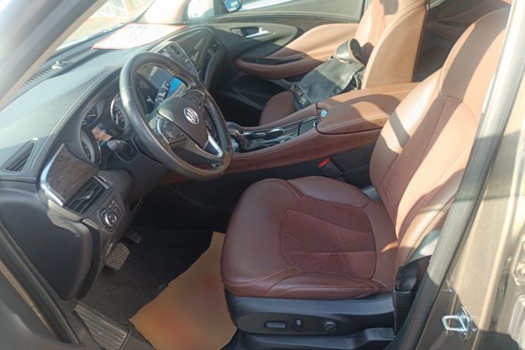 Used Buick Envision 2017 20T Two-Wheel Drive Elite Version