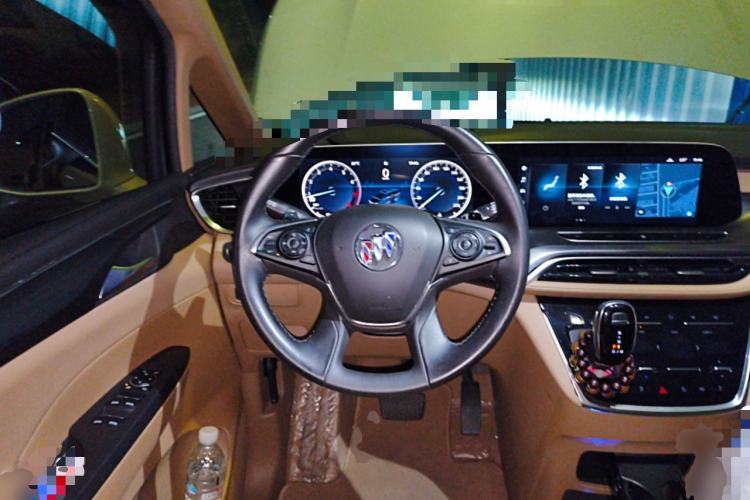 Used Buick GL8 2020 ES Land Cruiser 653T Luxury Edition