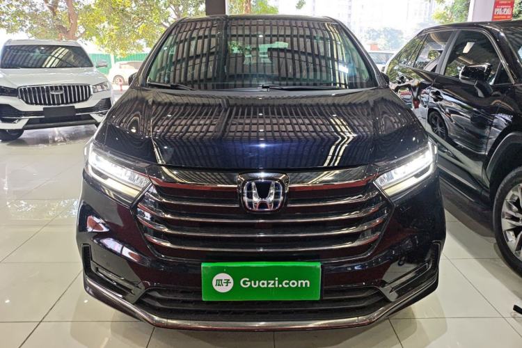 Used Honda Odyssey 2022 2.0L eHEV Sharp·Luxury Edition