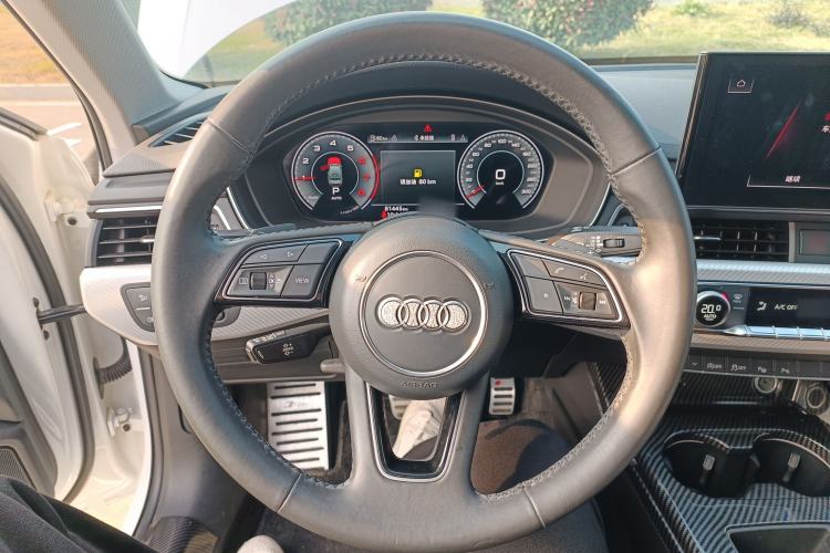 Used Audi A4L 2020 40 TFSI Luxury Prestige Edition
