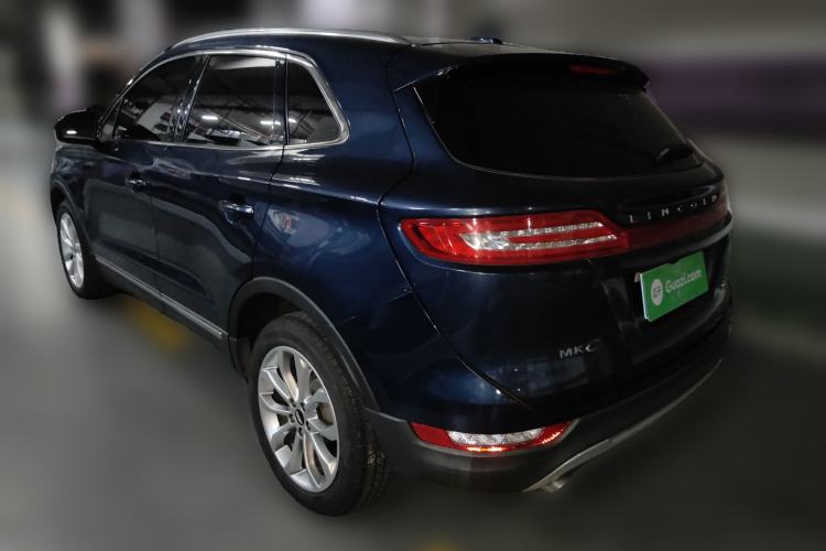 Used Lincoln MKC 2017 2.0T Four-Wheel Drive Zunya Edition