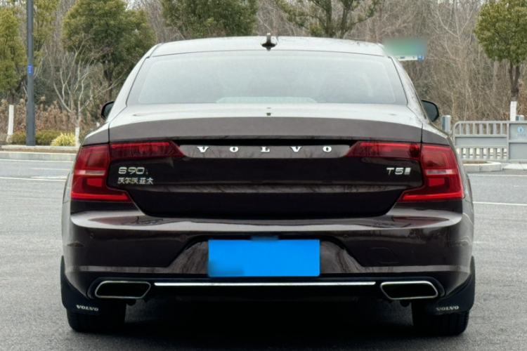 Used Volvo S90 2019 T5 Zhiyi Edition