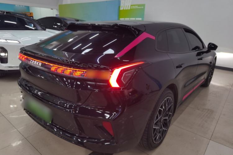 Used Zeekr 001 2024 WE Edition 95 kWh All-Wheel Drive
