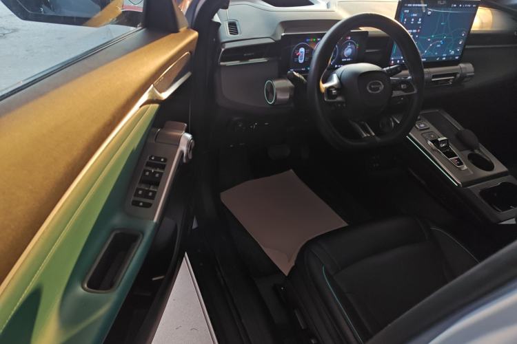 Used GAC Trumpchi EMKOO 2022 1.5T Supernova Max Edition