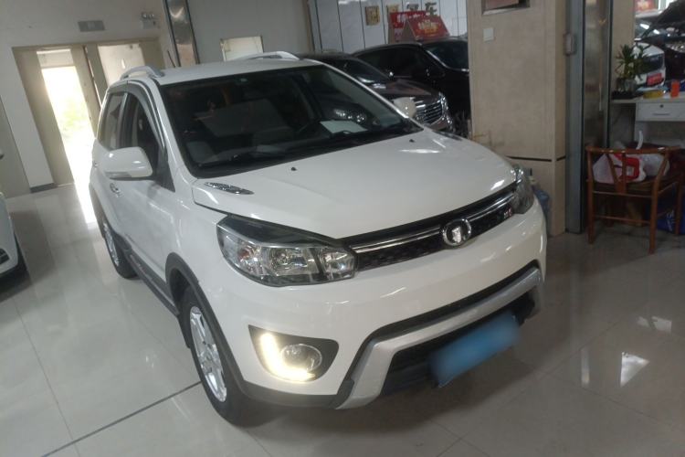 Used Great Wall M4 2015 1.5L AMT Luxury Model
