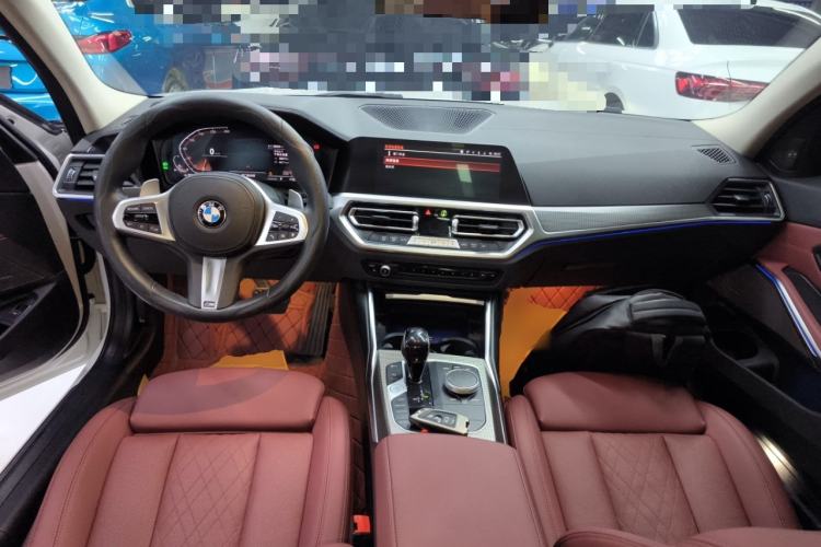 Used BMW 3 Series 2022 325Li M Sport Night Edition Package
