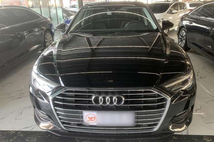 Used Audi A6L 2019 40 TFSI Luxury Prestige Edition