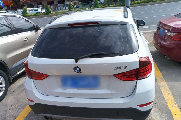 Used BMW X1 2015 sDrive18i Fashion Upgrade Edition
