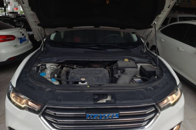 Used Haval H2s 2017 Blue Label 1.5T Dual-Clutch Elite Model