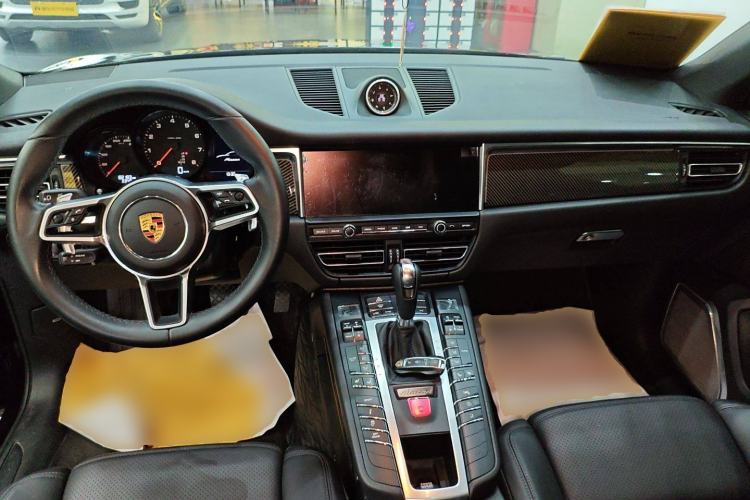 Used Porsche Macan 2021 Macan 2.0T
