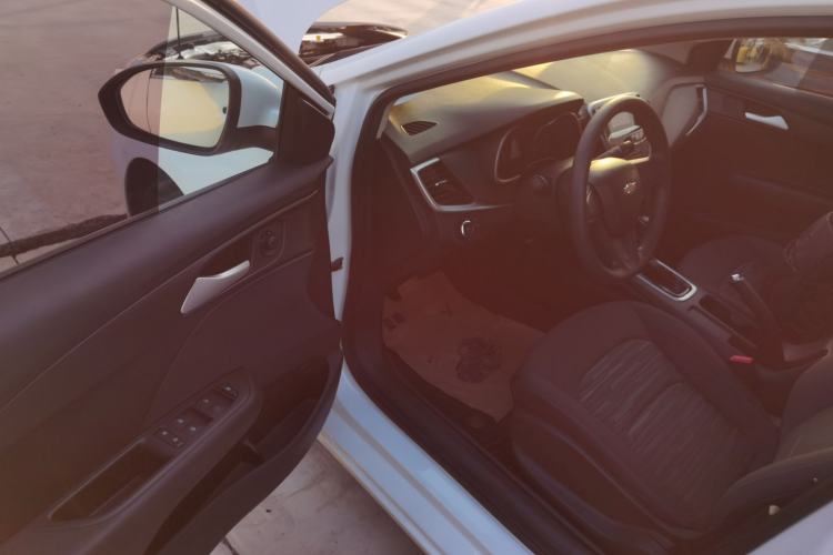 Used Chevrolet Cavalier 2018 320 Automatic Enjoyment Sunroof Edition