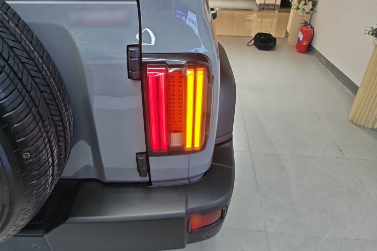 Used Tank 300 2023 Off-Road Edition 2.0T Conqueror