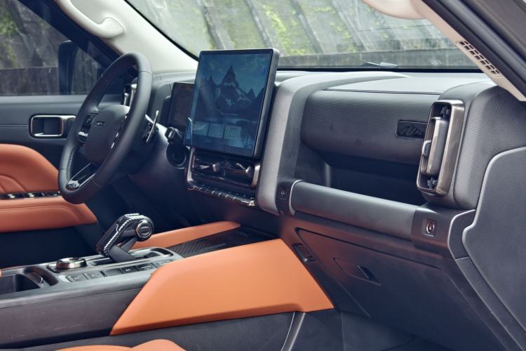 Used Haval H9 2024 2.0T Gasoline All-Wheel-Drive Extreme Edition
