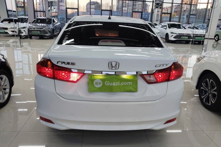 Used Honda City 2019 1.5L CVT Comfort Version
