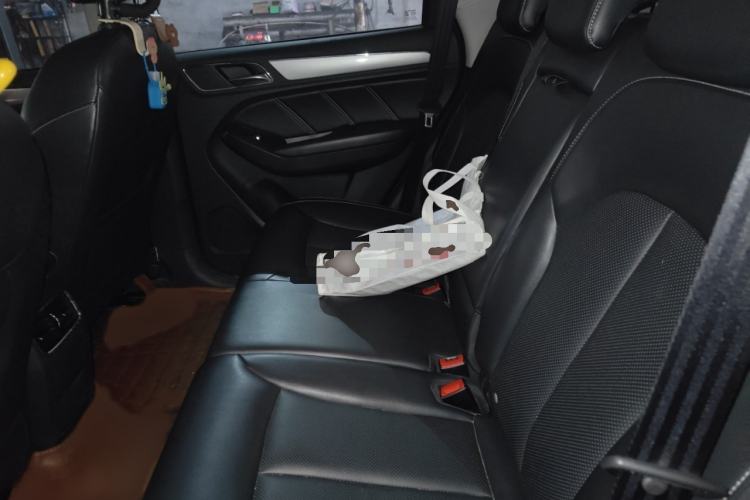 Used Roewe RX5 2018 20T Two-Wheel Drive Automatic Internet Smart Edition
