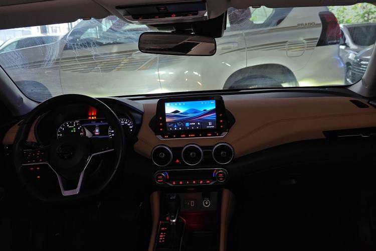 Used Nissan Sylphy 2021 1.6L TOP CVT Luxury Edition
