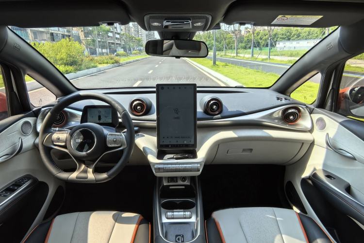 Used BYD Dolphin 2021 405 km Fashion Edition
