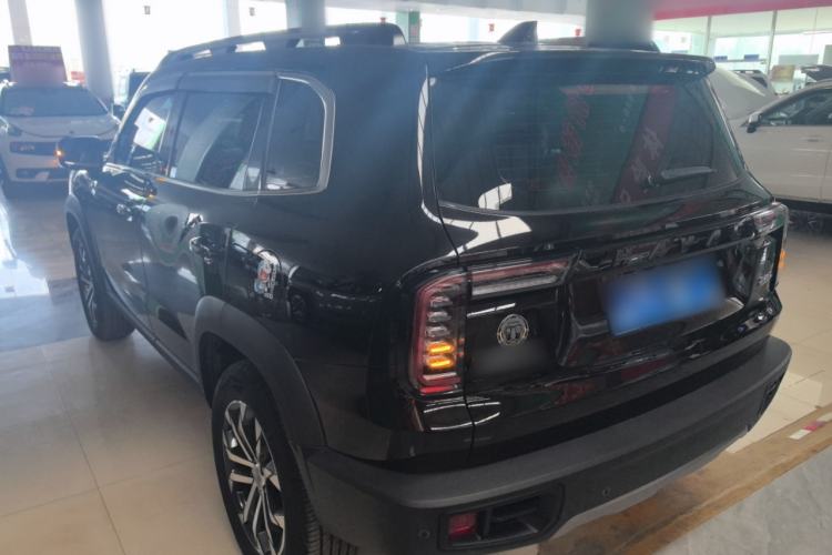 Used Haval DARGO 2021 1.5T DCT Two-Wheel Drive Border Collie Edition