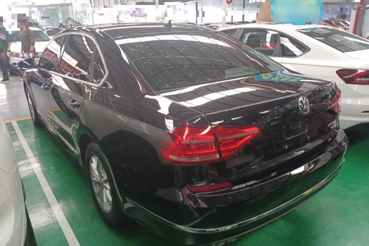 Used Volkswagen Passat 2016 1.8T Government Procurement Version (CEA Engine + 6AT)
