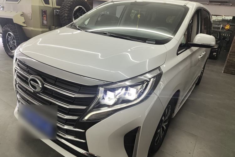 Used GAC Trumpchi M8 2021 Lingxiu Series 390T Deluxe Edition