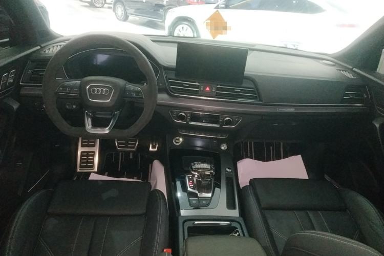 Used Audi Q5L 2024 45 TFSI Luxury Dynamic Model
