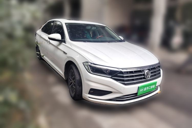 Used Volkswagen Sagitar 2021 280TSI DSG Comfort Connect Edition