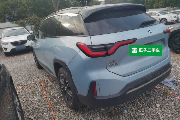 Used Nio ES6 2020 420 km Sport Edition
