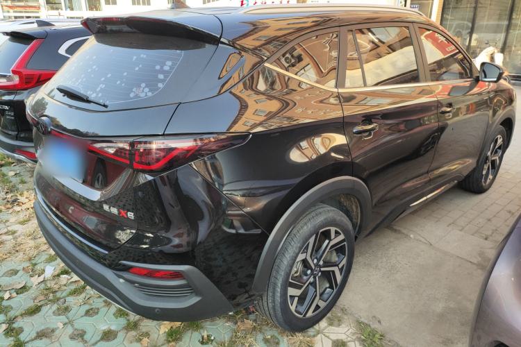 Used SOL X8 2021 300T DCT Prestige Smart Connect Edition 6 Seats