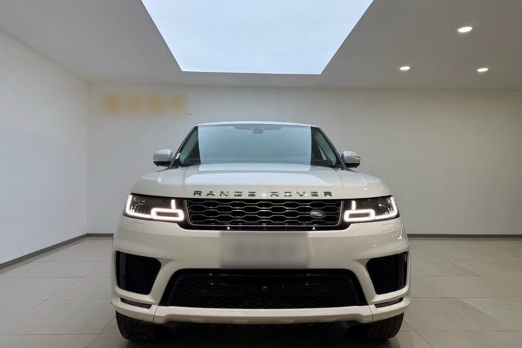 Used Land Rover Range Rover Sport 2018 3.0 SC V6 HSE DYNAMIC