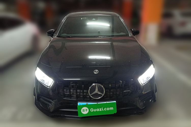 Used Mercedes-Benz A AMG 2023 AMG A 35 4MATIC