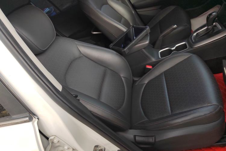 Used Hyundai ix35 2018 2.0L Automatic 2WD Zhiyong·Changxiang Edition