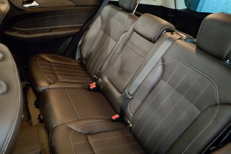 Used Mercedes-Benz GLE 2017 GLE 320 4MATIC Dynamic Model
